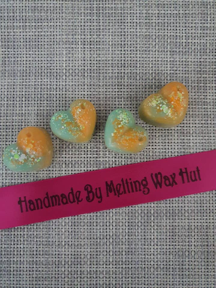 Thai Lime & Mango Individual for wholesale by Melting Wax Hut