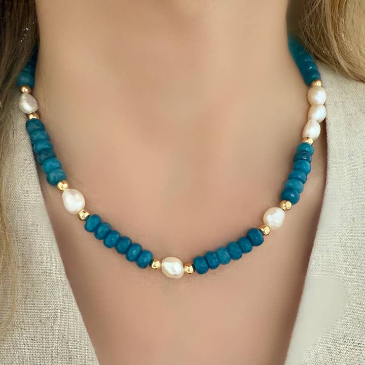 Collana Adanne per la vendita all'ingrosso da parte di LPL Creations