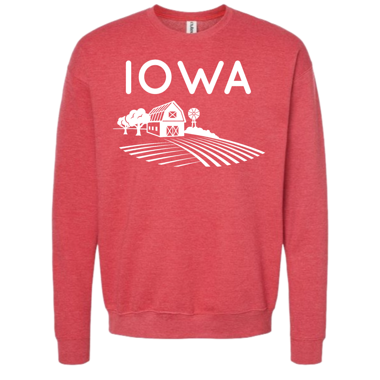 dkhandmade - Wholesale Graphic Sweatshirt - Unisex - IOWA FARMLAND Sweatshirts and Hoodies8