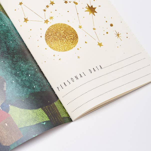 BV by Bruno Visconti - Vente Cahiers - Collection de cahiers de faune30