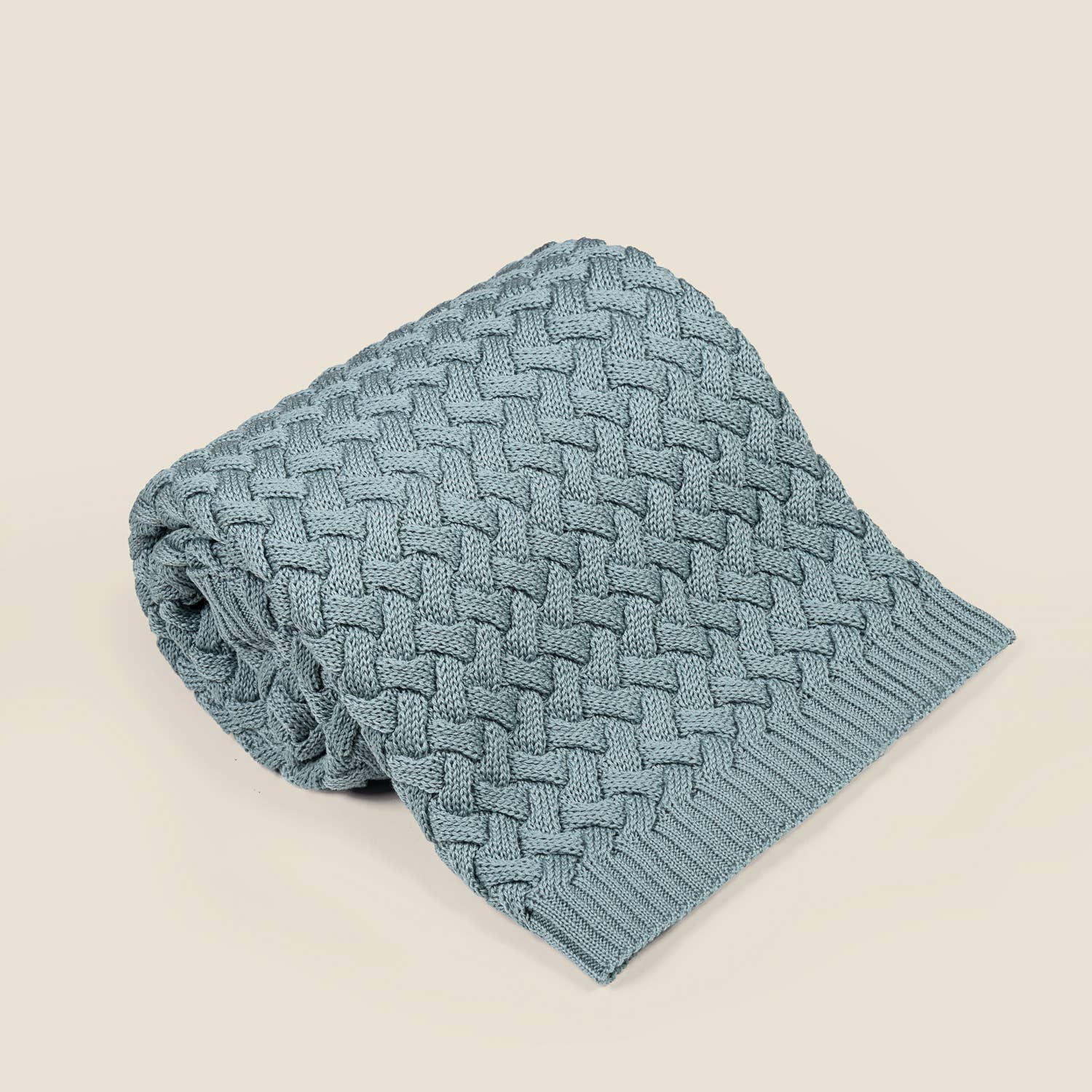 Ander - Wholesale Bedding Blanket - Kids & Baby - Baby Blanket Made of 100 %Merino Wool 75×100 cm Fluffy3