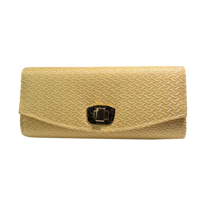 ✨ BOLSO DE FIESTA CON CIERRE METÁLICO para venta al por mayor de Domoflor s.l