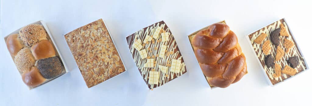 Papierenbakvorm.nl - Wholesale Baking Dish - Papieren Bakvorm Groot1