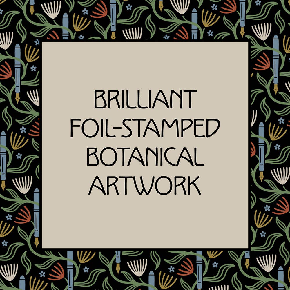 Chronicle Books - Wholesale Journal/Diary - Nouveau One Line a Day6