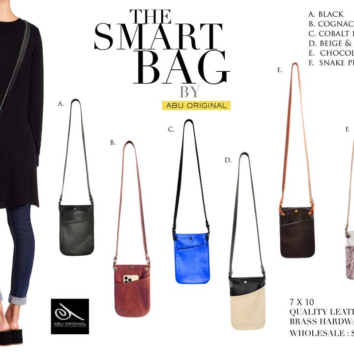 Le sac intelligent pour la vente par Abu Original