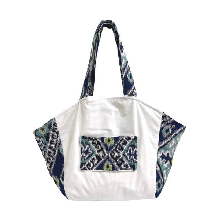 Sac Market de Sakina pour la vente par Shop Refugee