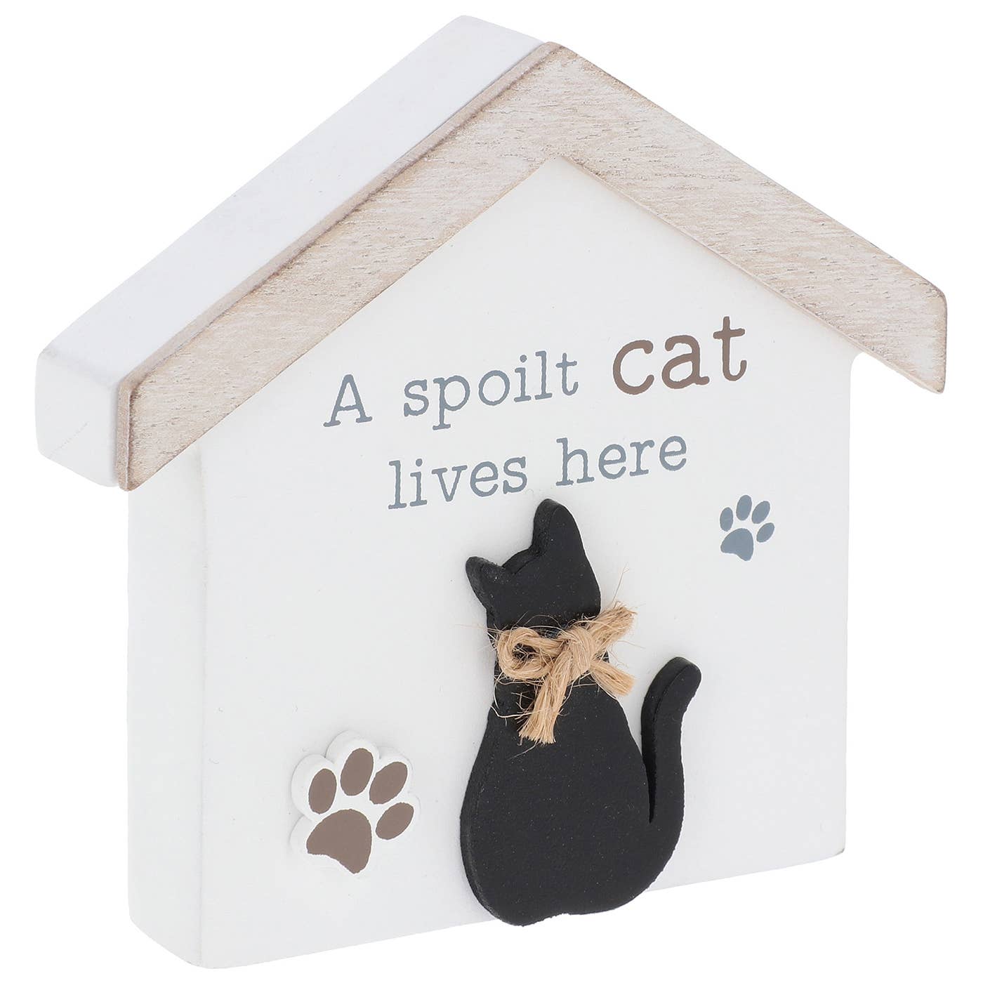 Joe Davies - Wholesale Plaque - Moggy Mates Standing Plaques4