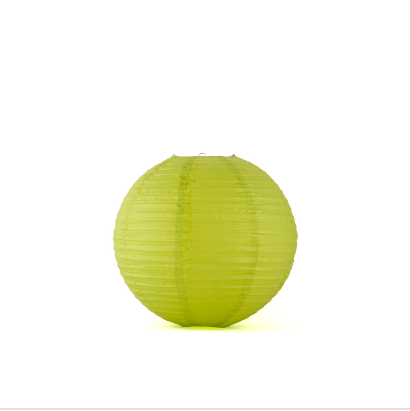 Weddingstar Inc. - Vente Lanterne/lampe en papier - Petites lanternes japonaises rondes en papier à suspendre8