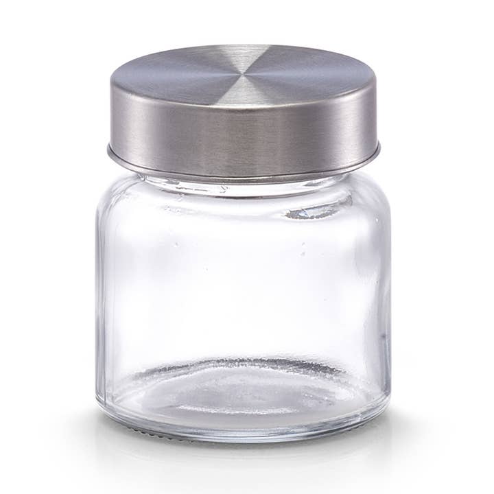 transparent Förvaringsburk 'Mini' M. Metallock, 75 ml för wholesale på Faire0