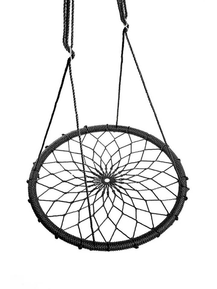 B4adventure Sky Dreamcatcher Swing - Black for wholesale by b4Adventure