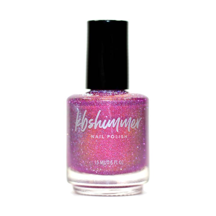 There’s A Nap For That Reflective Nail Polish for wholesale by KBShimmer