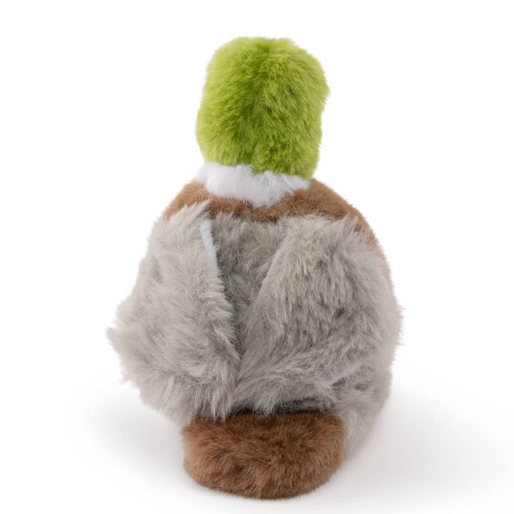 Keycraft - Wholesale Stuffed/Plush Toy - Kids & Baby - Living Nature Smols Mallard Duck Plush Stuffed Animal Toy