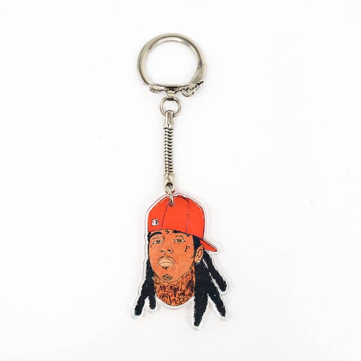 Porte-clés Weezy Baby pour la vente par Leroy's Place