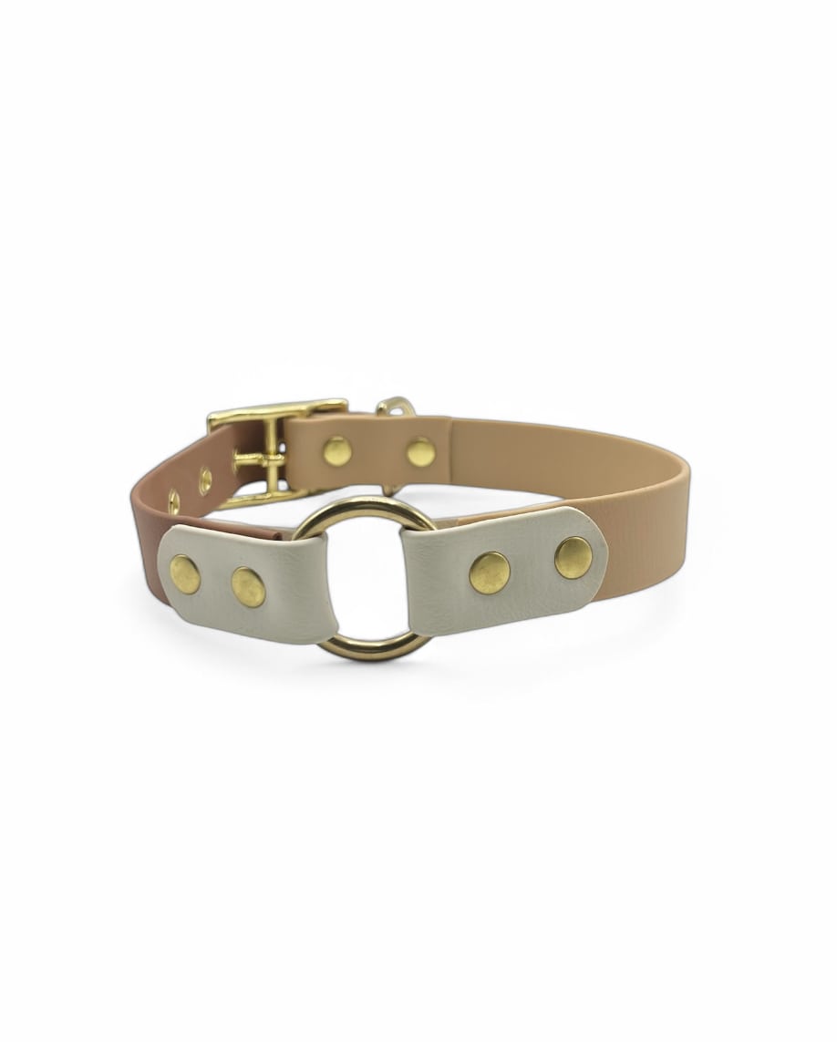 Splash By Happy - Wholesale Pet Leash - Dog - 🤎🍦🐾 Dulce de Leche 🐾🍦🤎1