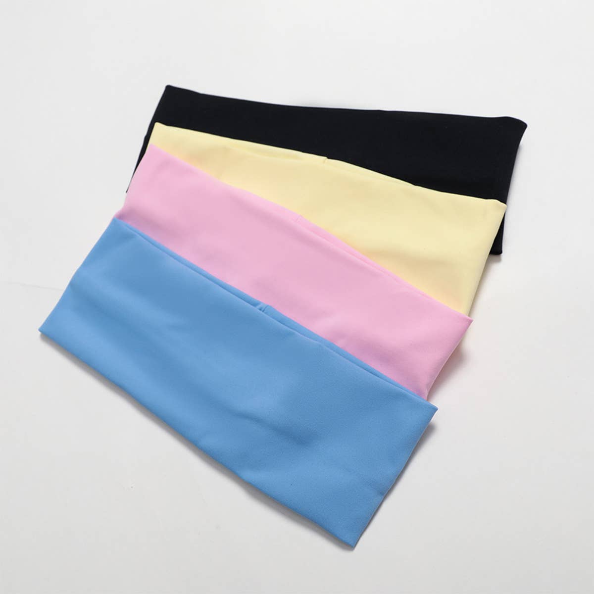 Crave by FW - Wholesale Fashion Headband - Women's - Yoga Headbands Moisture Wicking Sport Sweatbands8