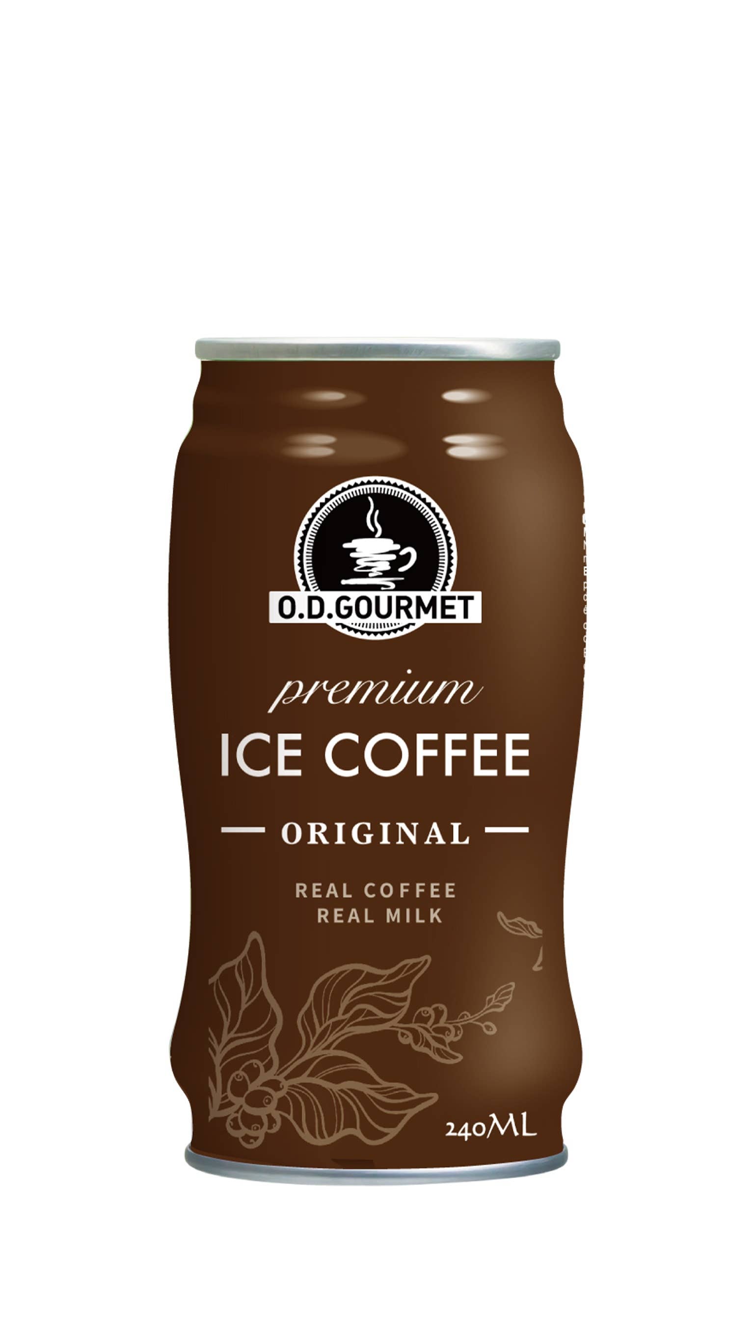 123bonbon – Großhandel Eiskaffee/Cold Brew – STARWELL, OD Gourmet Original Kalter Kaffee