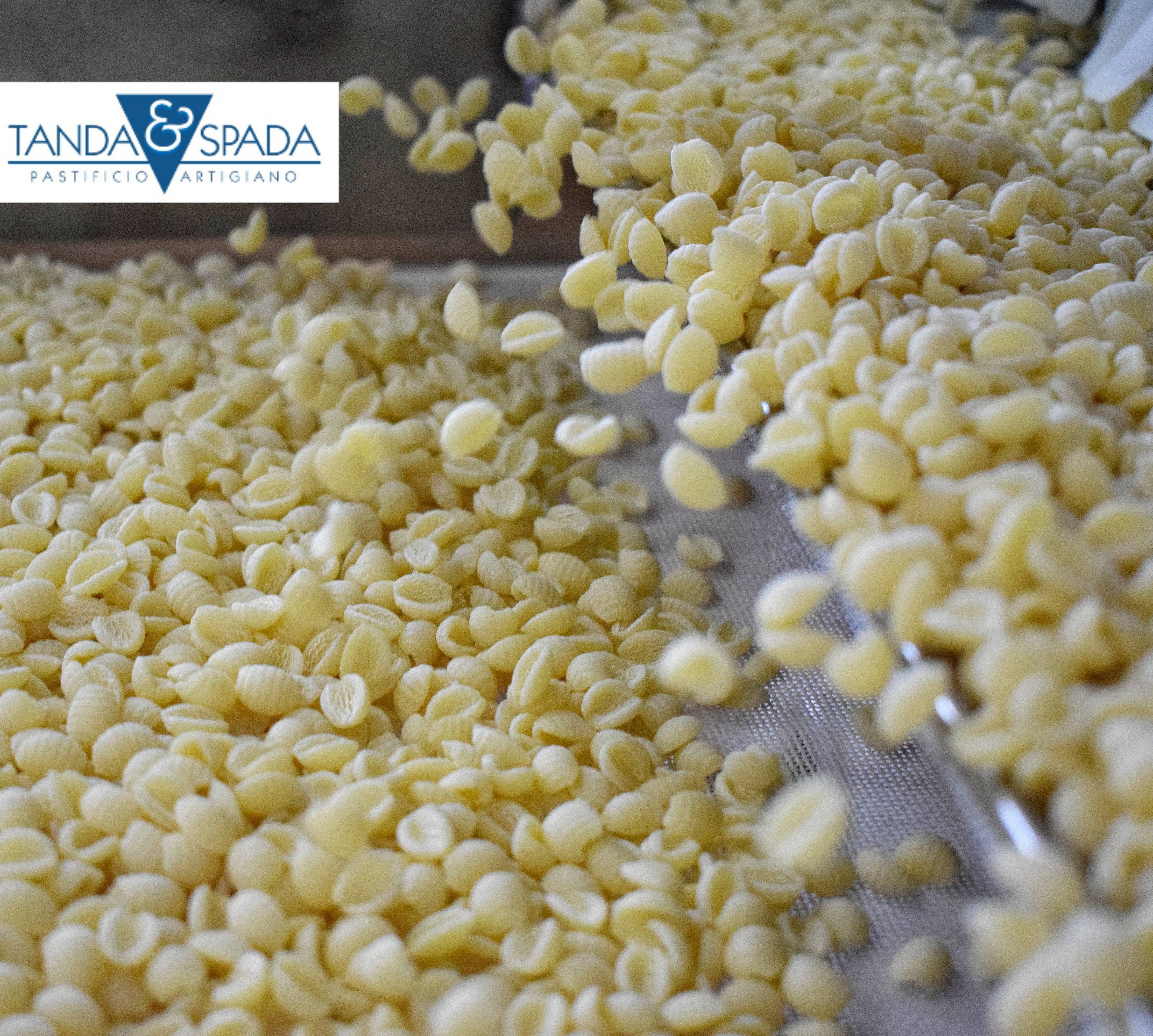 Pastificio Tanda e Spada - Vente Pâtes - Gnocchetti sardes - 500 g1