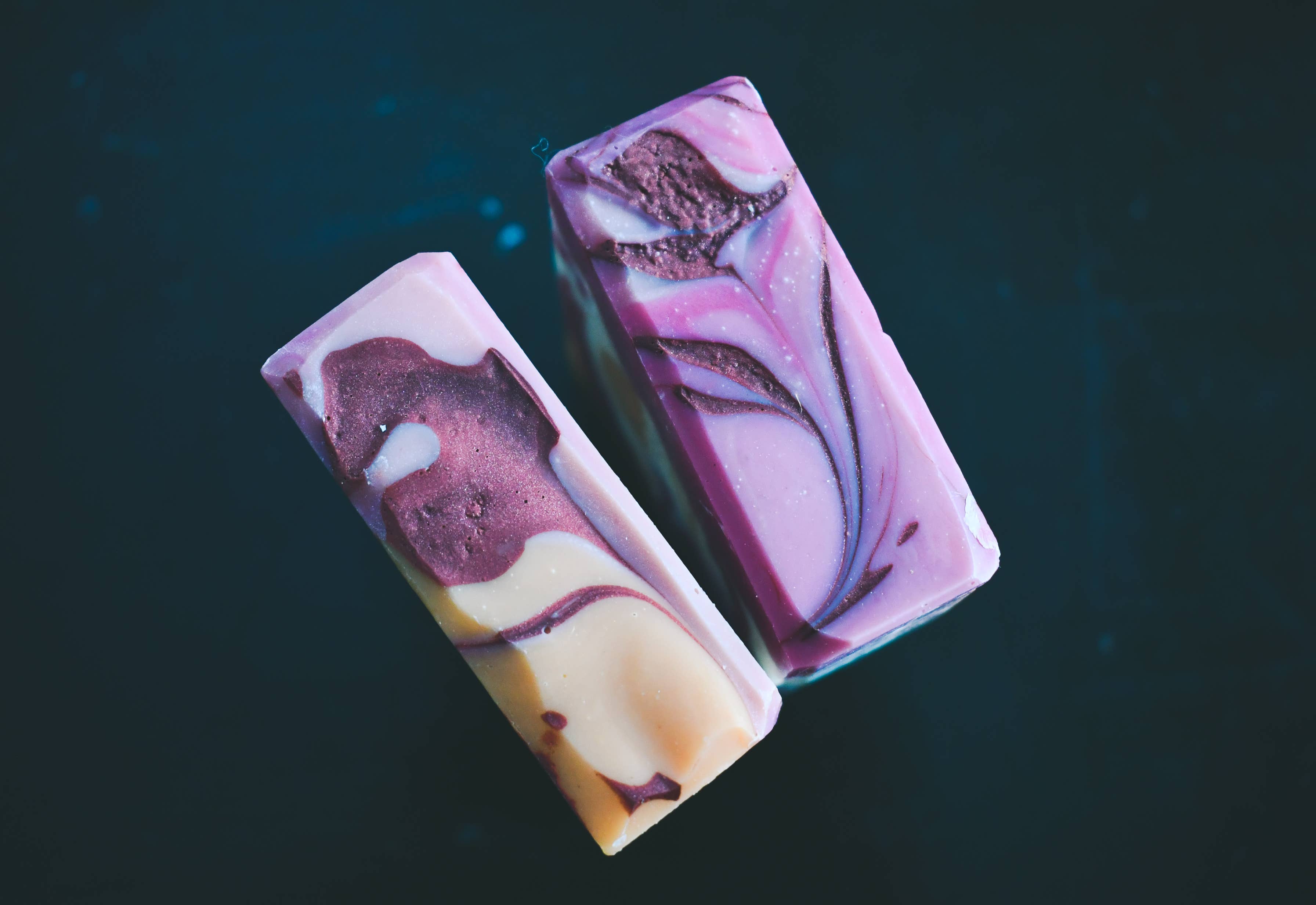 Orange Thyme Bath Apothecary - Wholesale Bar Soap - Vanilla Raspberry -Olive Oil Soap1