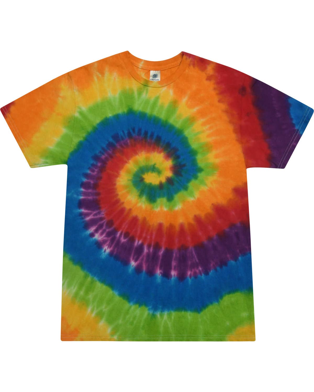 Total Apparel - Wholesale T-Shirt - Kids - Tie-Dye CD100Y - Youth 5.4 oz. 100% Cotton T-Shirt9