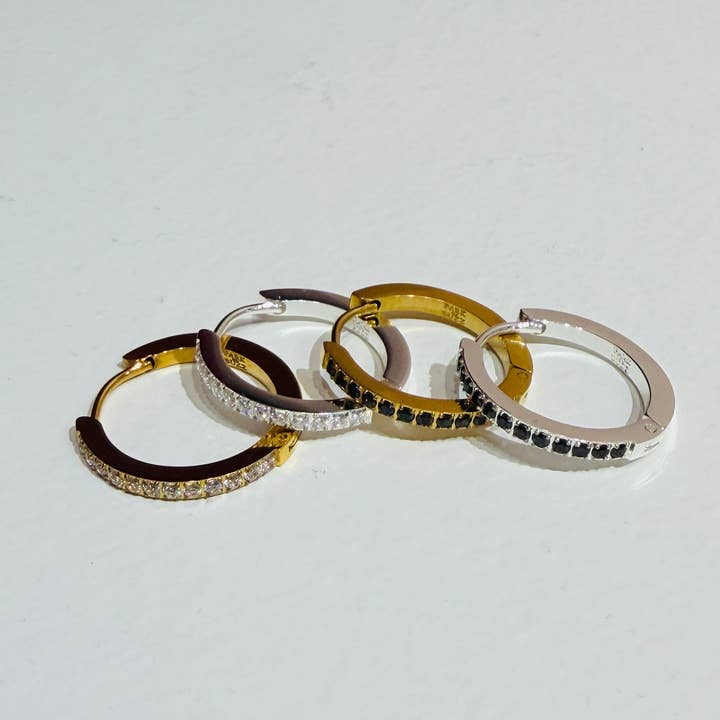 Stadslichten Midi Hoepels voor wholesale door Park and Buzz