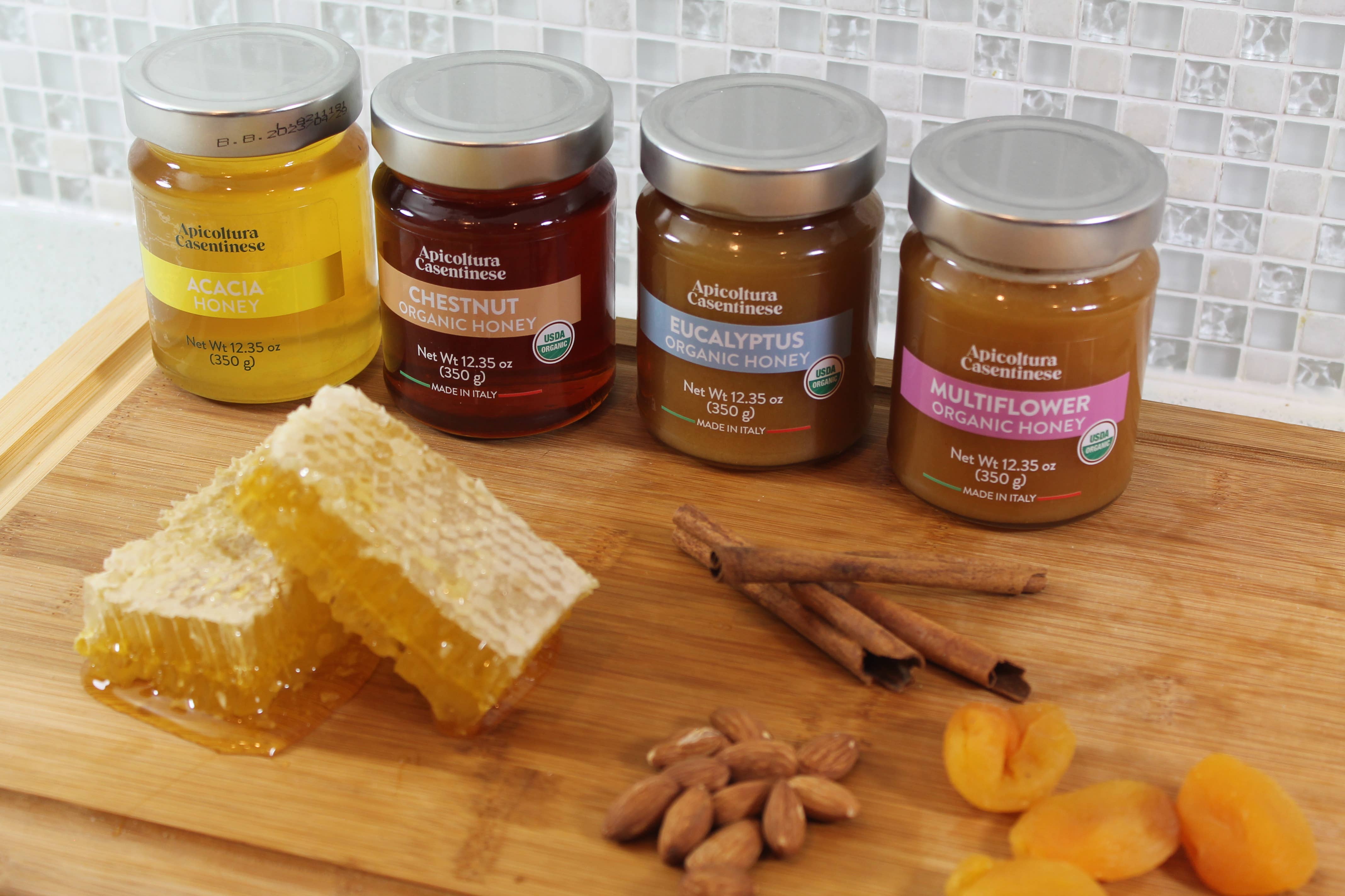 Vando Naturals – wholesale Honung – Akaciahonung - Tillverkad i Italien av Apicoltura Casentinese3