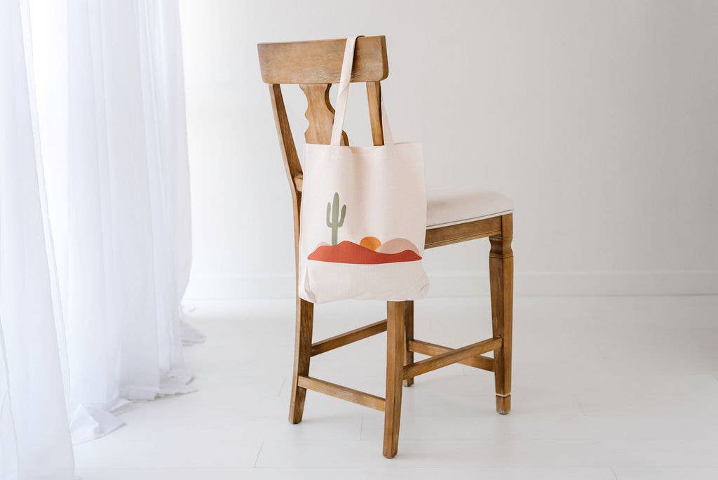 AURE - Wholesale Tote Bag - Women's - Sedona Landscape Tote1