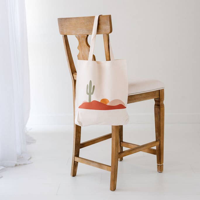 AURE - Wholesale Tote Bag - Women's - Sedona Landscape Tote1