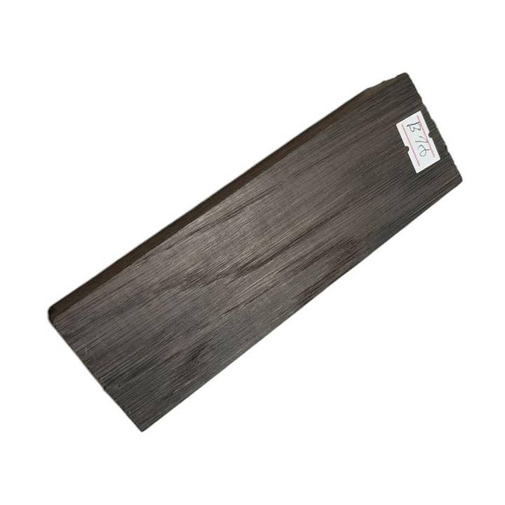 Black Bog Oak Morta Wood Block 150x30x46mm B16 for wholesale by Prut63683