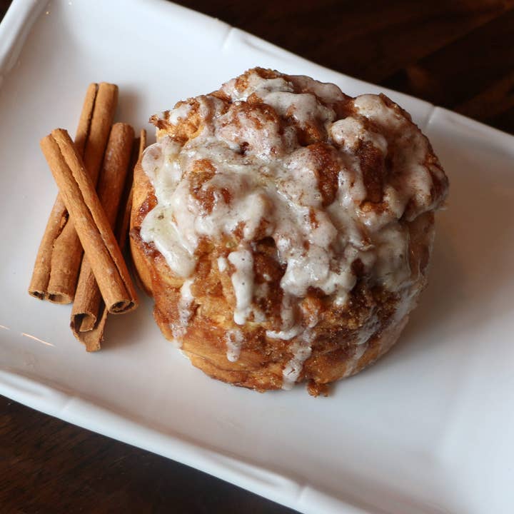 Mom's Place Gluten Free - Wholesale Cake Mix - Gluten-Free Cinnamon Swirl Bun OR Cinnamon Roll Mix