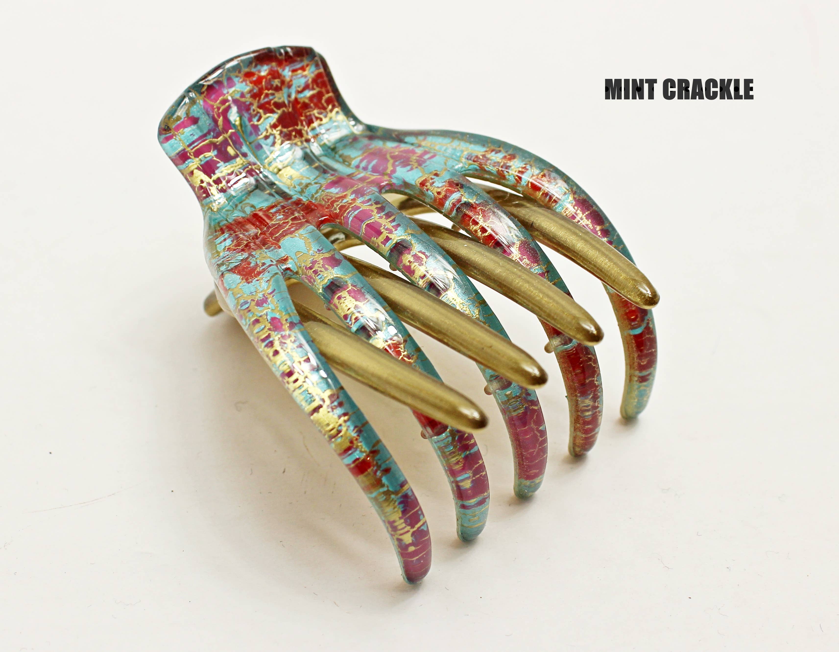 Medusa's Heirlooms – Clips para cabelo - Mulher por atacado – Pequenos Clipes de Yoga Franceses6