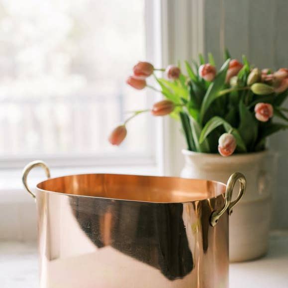 Galley and Fen - Wholesale Bread Box - Copper Bread Box