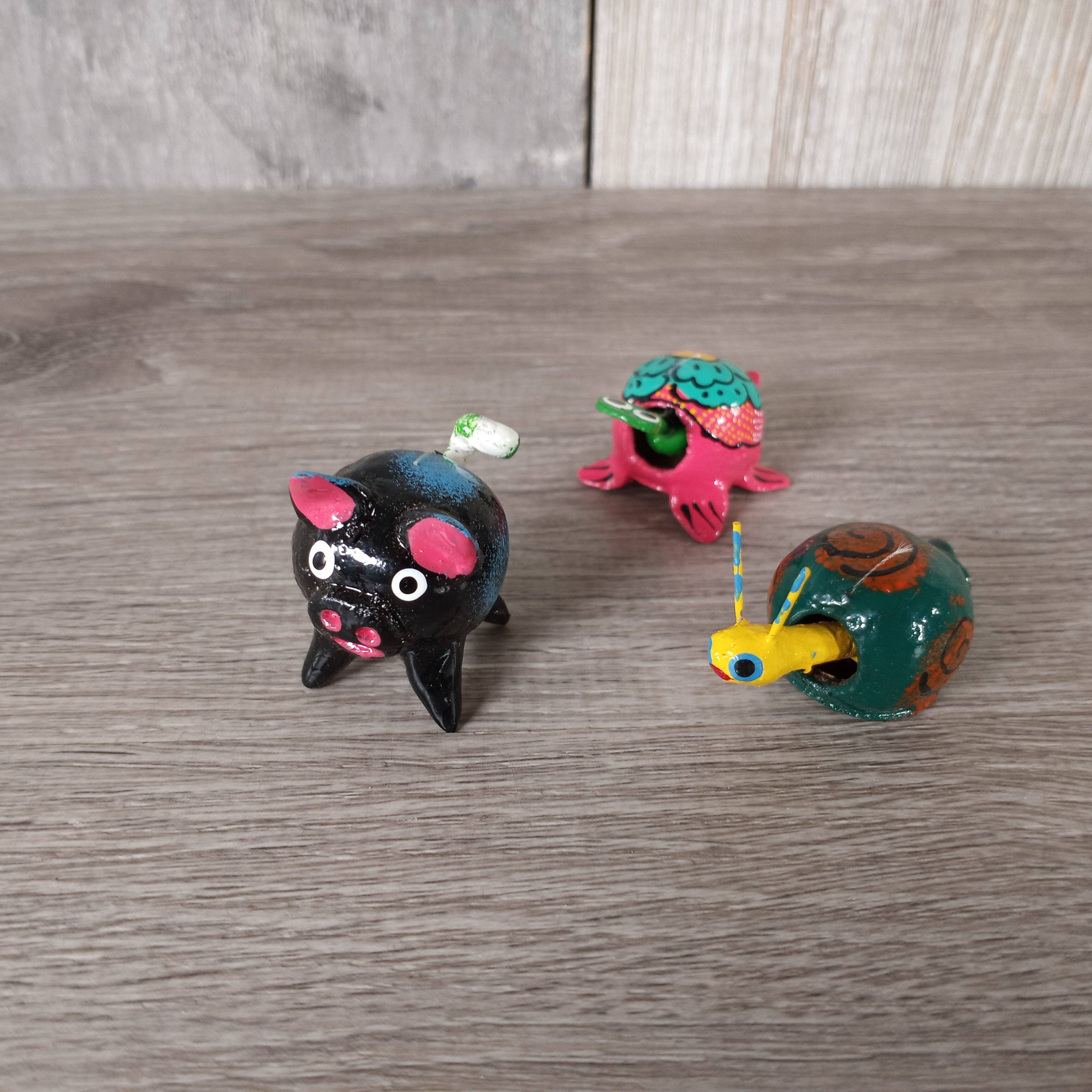 Keystone Crystals - Wholesale Decorative Figurine - Paper Creature Figurine Seismic1