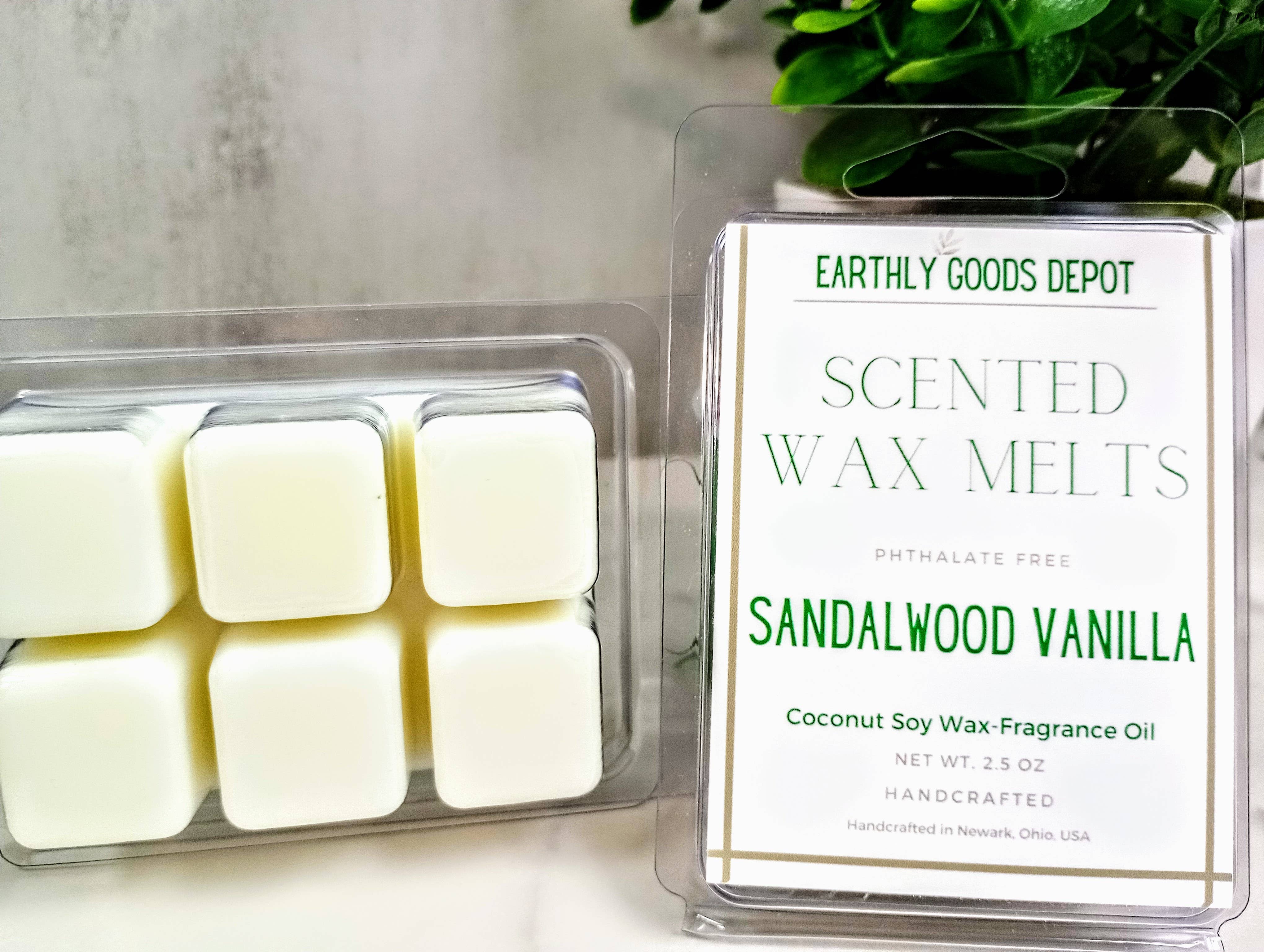  Soy Wax Fragrance Oil