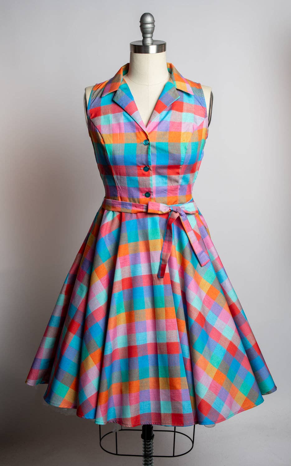 Heart of Haute - Wholesale Dress - Women's - Staci Dress- Rainbow Sherbet7