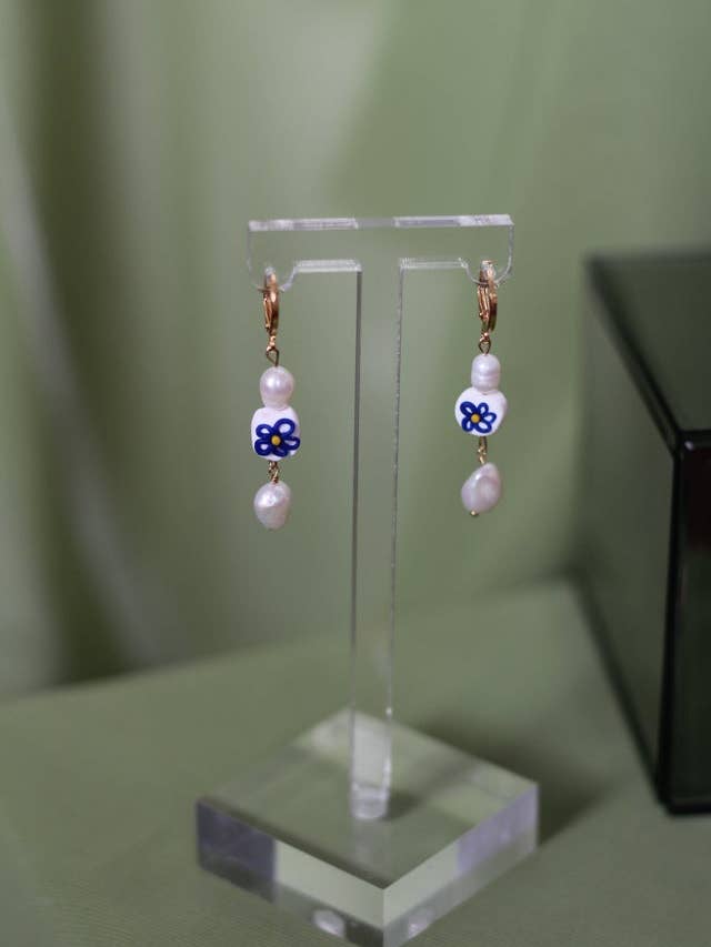 Honing oorbellen voor wholesale door CRUMi Stuff