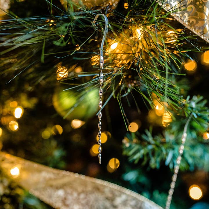 Pietersma Tinworks – Großhandel Baumspitze – Viktorianisches Weihnachtsbaum-Lametta6