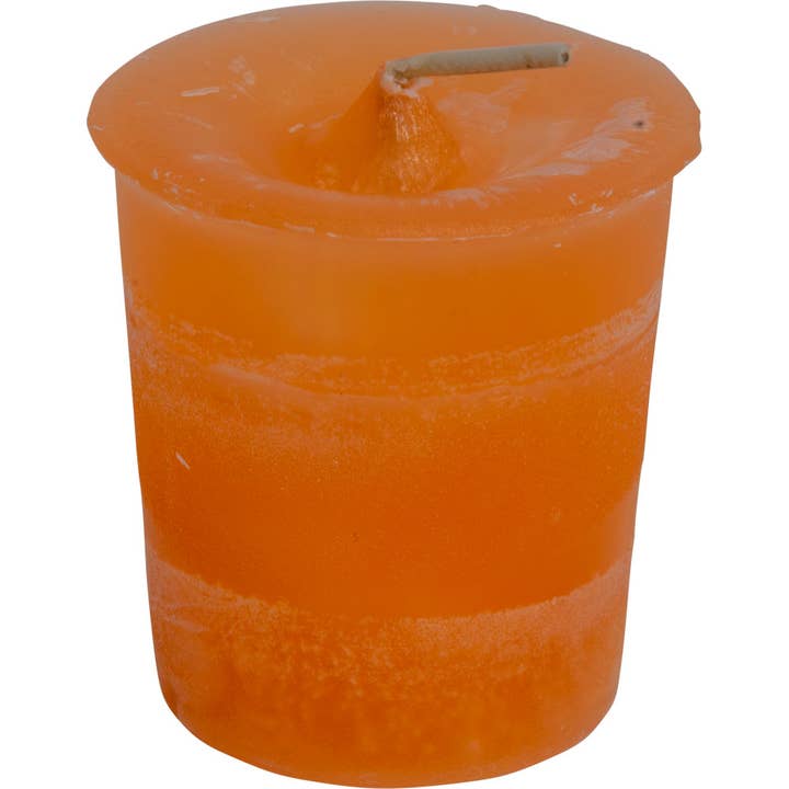 Reiki Herbal Votive Candle Compassion (Box Of 18) for wholesale by Kheops International