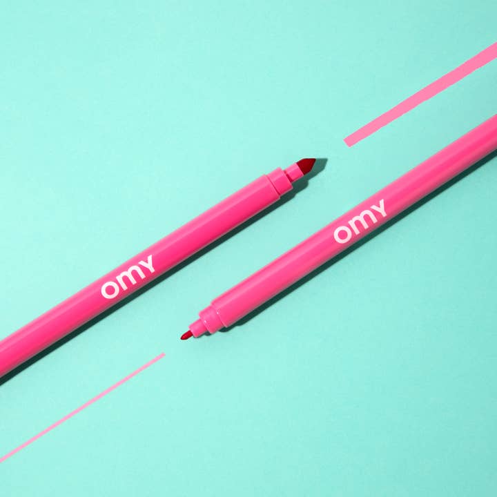 OMY - Wholesale Markers - Kids & Baby - 16 Ultrawashable Makers