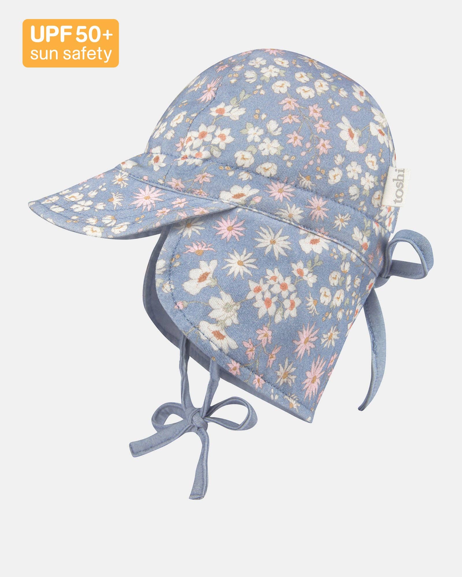 Toshi - Vente Chapeau de soleil – bébé - Casquette à rabat Bambini16