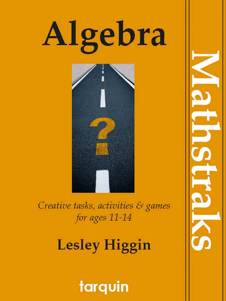 Algèbre Mathstraks pour la vente par Tarquin