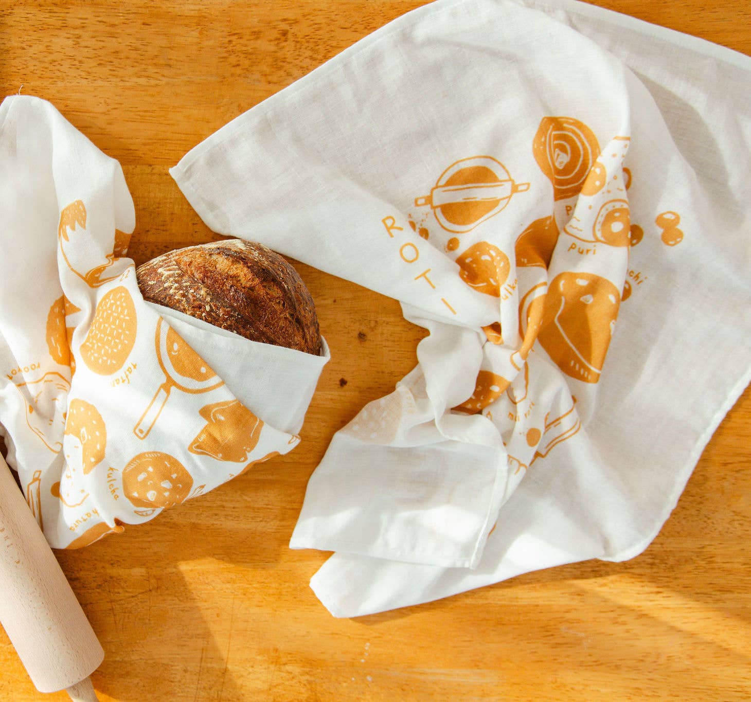 Pyarful - Wholesale Tea Towel - Roti Flour Sack Towel1