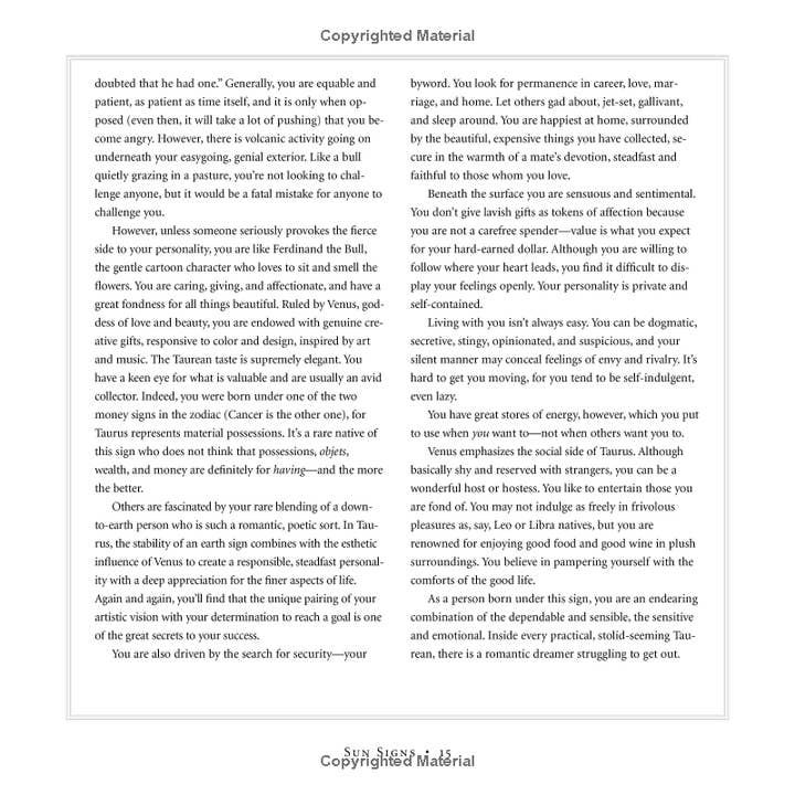 REMOVED BRAND - Wholesale Body, Mind & Spirit - Only Astrology Book You'll Ever Need5