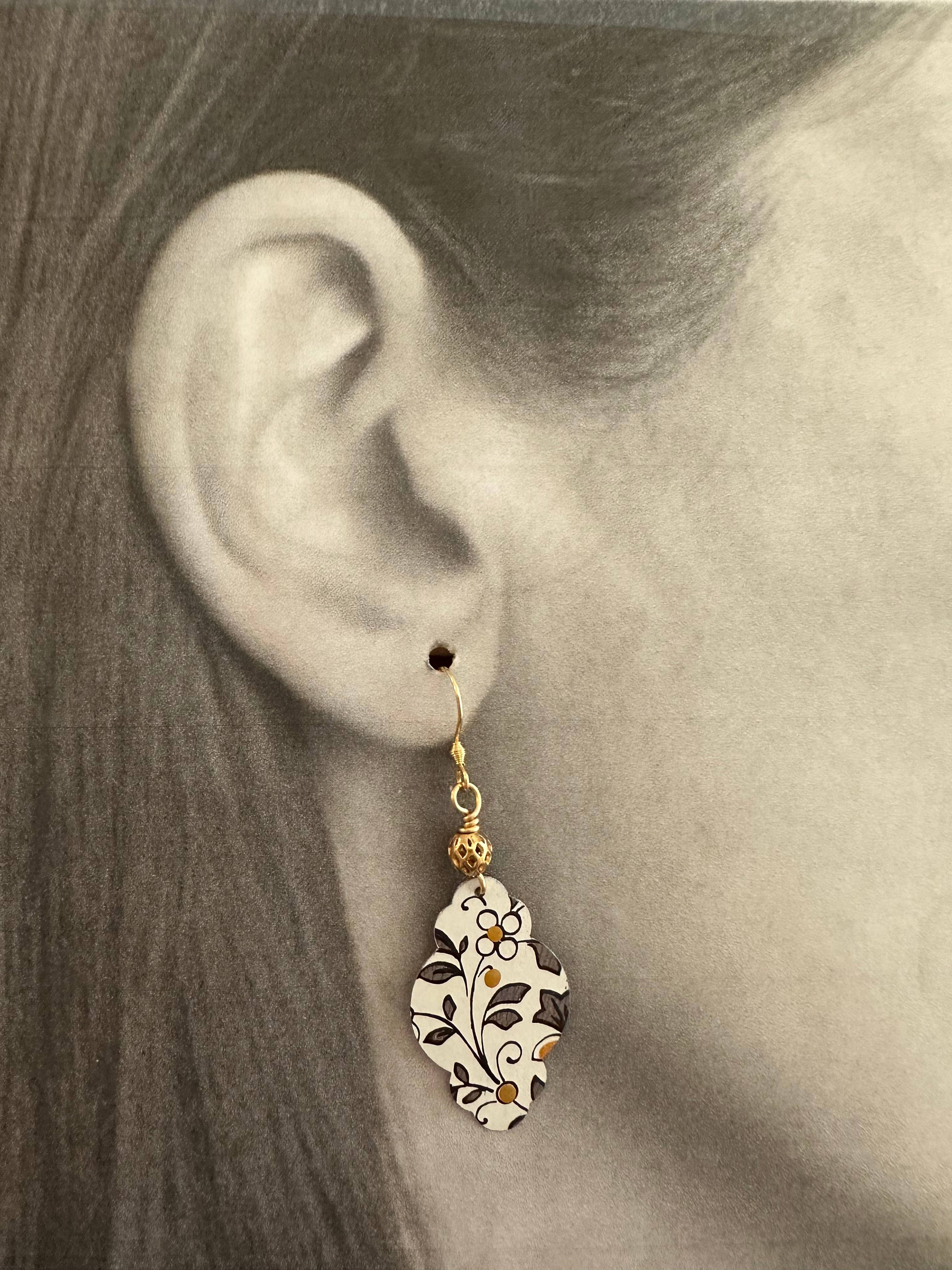 TTE Designs - Wholesale Dangle Earrings - The Venetian Collection4