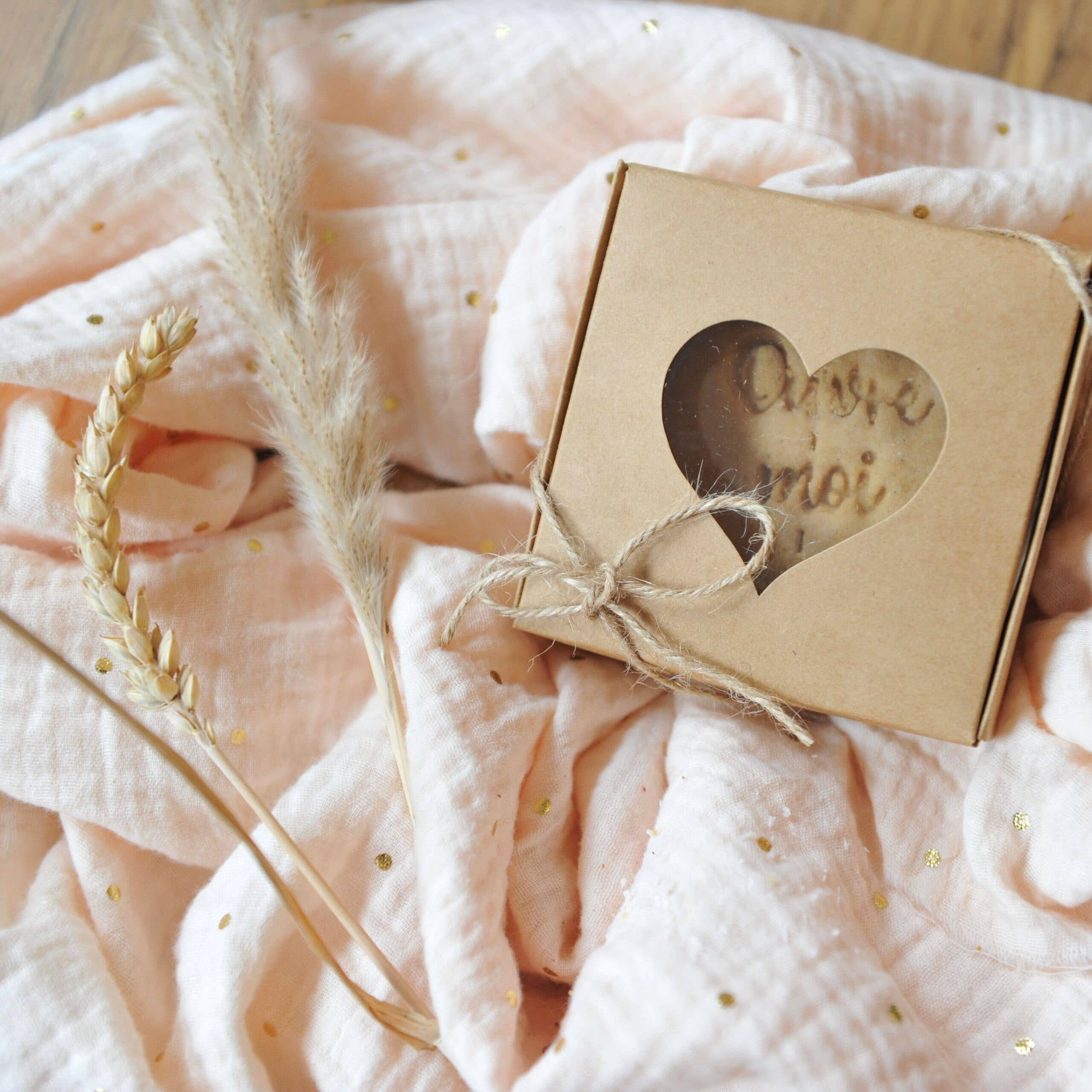 Les secrets de Choue – Großhandel Cookie – Biscuit-Überraschung – Anfrage Pate / Patin2