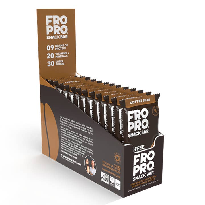 Coffee Bean - Wholesale for wholesale by FROPRO