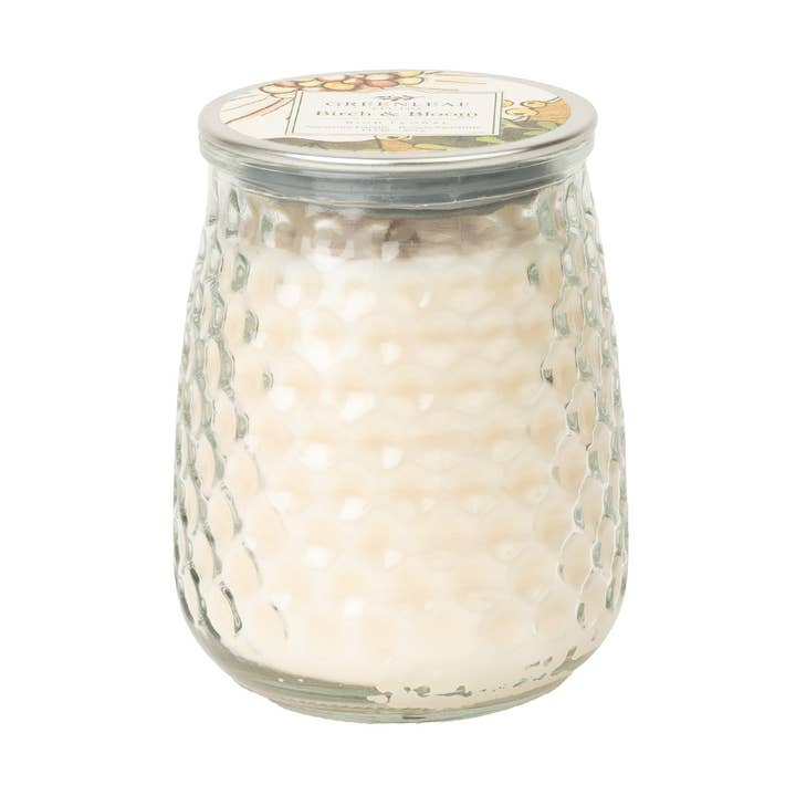 Birch & Bloom Signature Candle 4pk for wholesale by Greenleaf Gifts