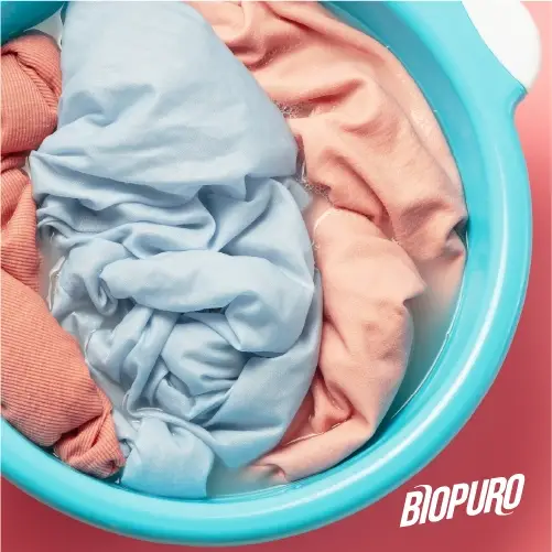 NIVEL SRL SOCIETÀ BENEFIT - Vente Lessives liquides - Biopuro - Détergent biologique laine & cachemire - Jasmin 1 L1