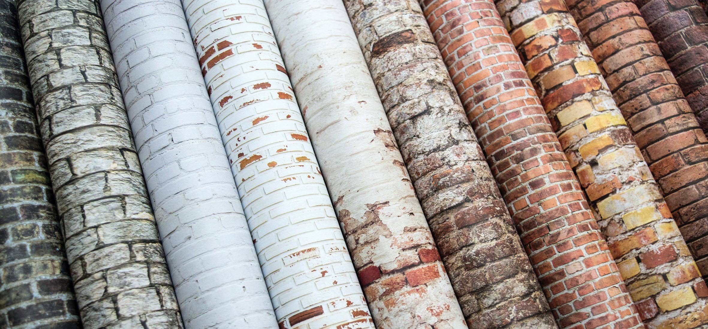 Ecstasy Crafts Distributing - Vendita all'ingrosso Attrezzature per lavoretti e fai da te - Blocco di carta Premium Brick Textures 6x65