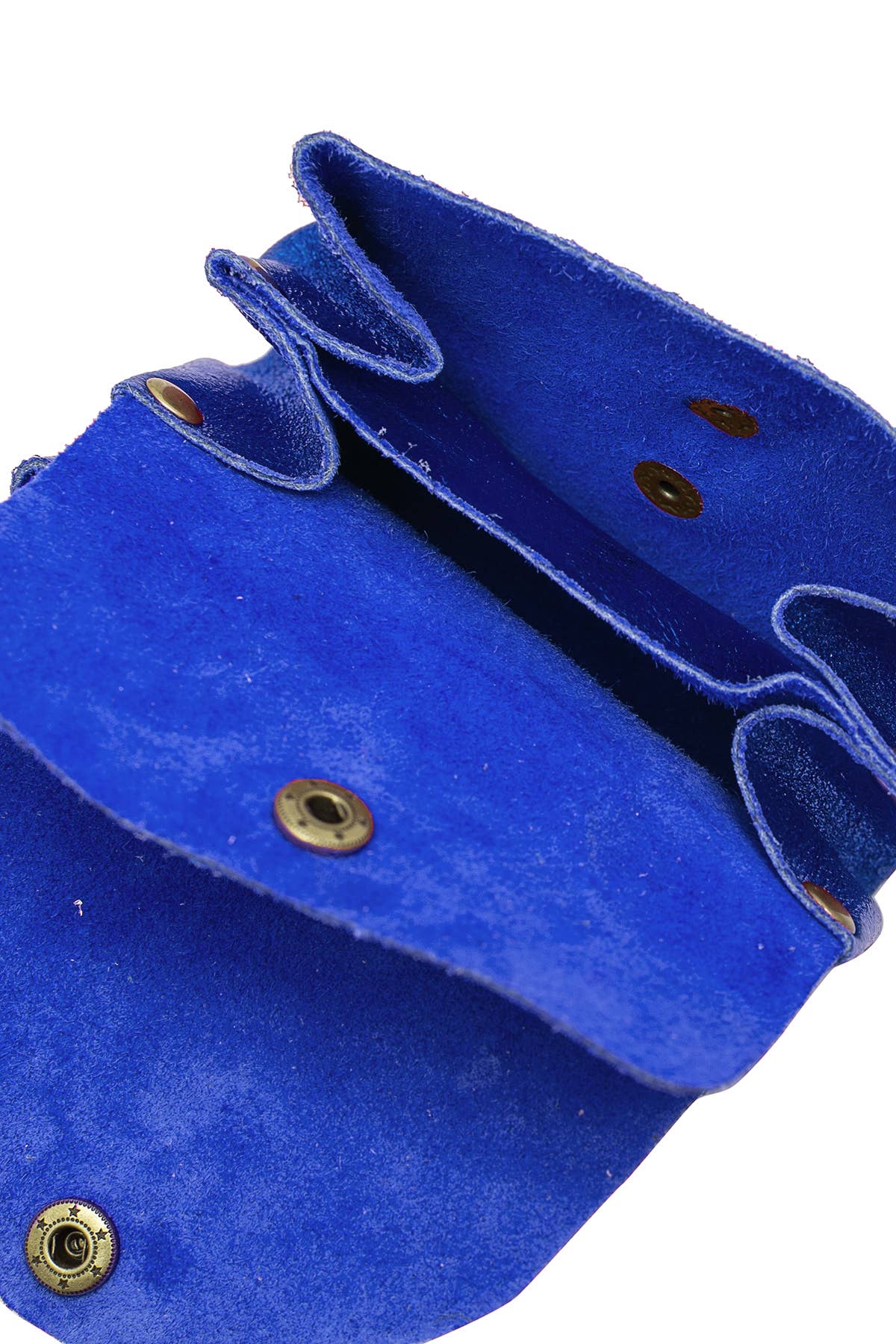 Cherry Paris – Carteira - Mulher por atacado – Pequenas peças de couro SUZIE METAL - 49034