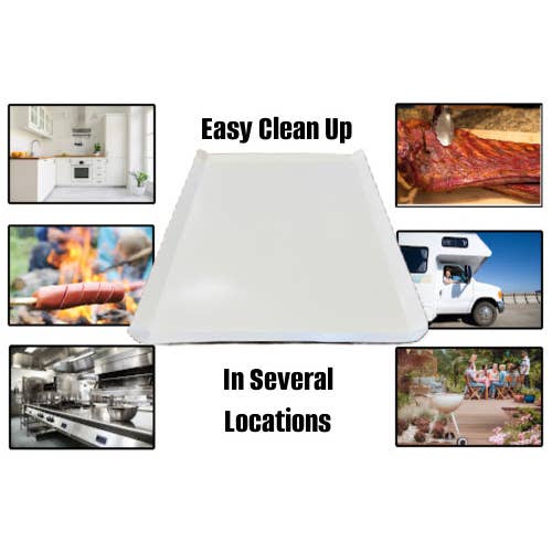 Butcher BBQ Inc - Wholesale Cutting Board - Disposable Cutting Boards/18"x24"/30ct/ Fold Up Edges4